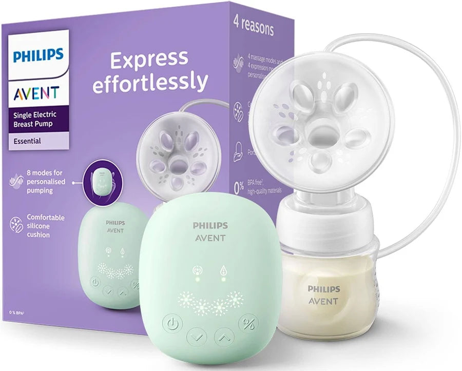 Philips Avent SCF323/11 Single Electric Breast Pump