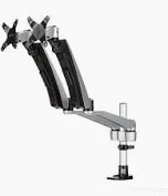 Skill Tech Dual Monitor Arm