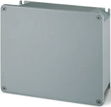 Scame JUNCTION BOX 253x217x93mm IP66 grey die cast aluminum