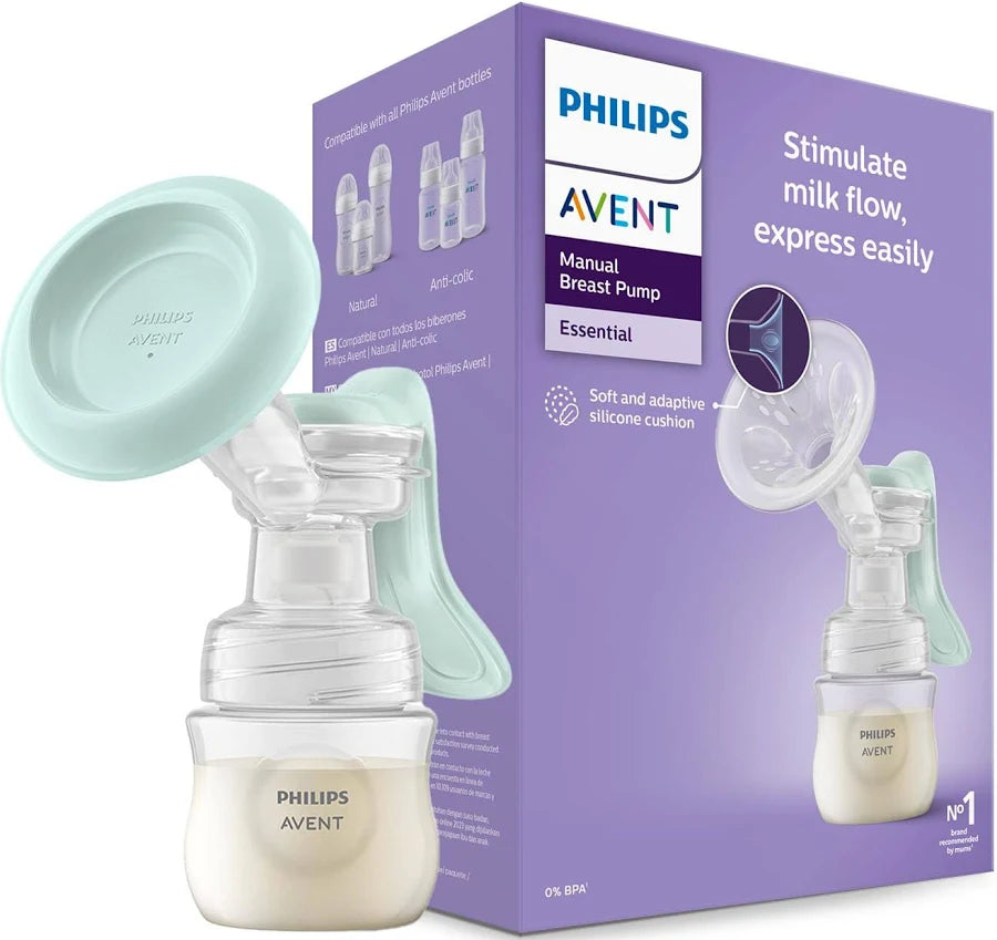 Philips Manual Breast Pump (Philips Avent Manual Breast Pump)