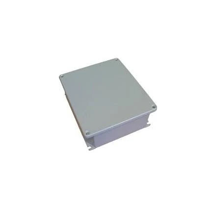 Scame JUNCTION BOX 253x217x93mm IP66 grey die cast aluminum
