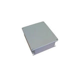 Scame JUNCTION BOX 253x217x93mm IP66 grey die cast aluminum