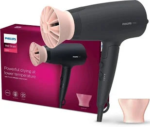 Philips Hair Dryer 3000 Series (2100W, Ionic)