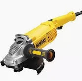 DEWALT 230MM 2200W ANGLE GRINDER