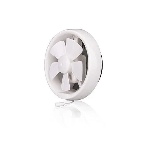 Q169 V.MAX 6 Inch Ventilating Fan V-HWF10116R-6A 16W Ultra Quiet Exhaust Fan