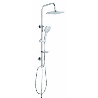 MODI R118 Shower Panel MD-HWS7006 – Stainless Steel Wall Mounted Multi-Function Shower System
