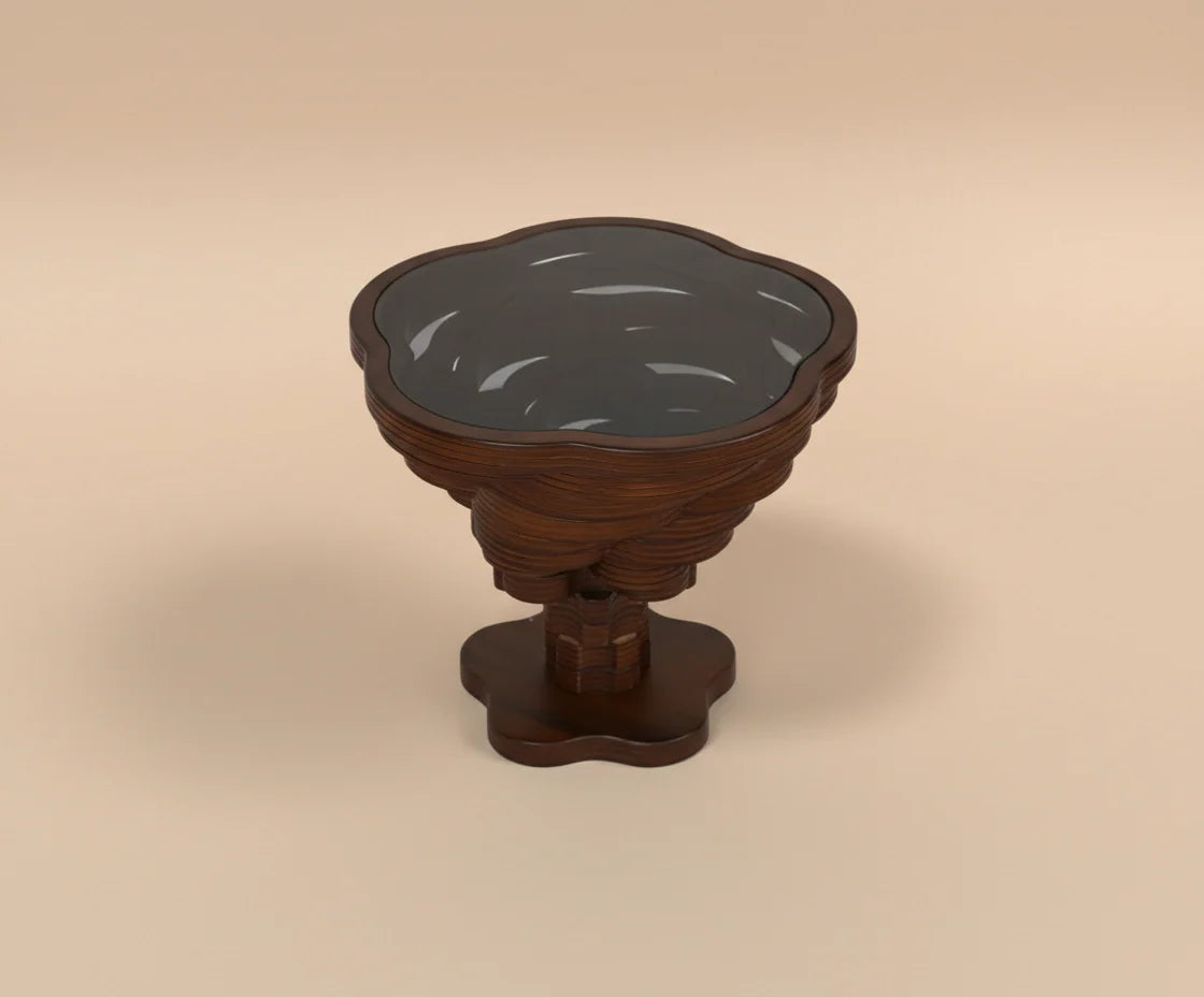 Sultan side table
