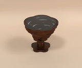 Sultan side table