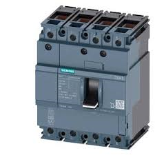Siemen 4p Circuit Breaker