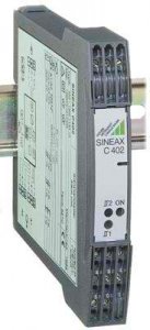 Gossen Metrawatt SINEAX C402 Alarm Unit, Relay Outputs, Ex/NEx QATAR