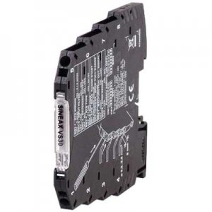 Gossen Metrawatt SINEAX VS30 Temp. Transducer, PT100/Ni100 Input, 2-Wire, Programmable QATAR