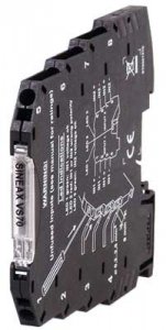 Gossen Metrawatt SINEAX VS70 Industrial Measurement QATAR