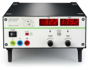 Gossen Metrawatt SLP 120/320 Lab Power Supplies, Analog Controlled QATAR