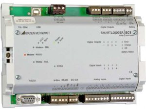 Gossen Metrawatt SMARTLOGGER Energy Control System QATAR