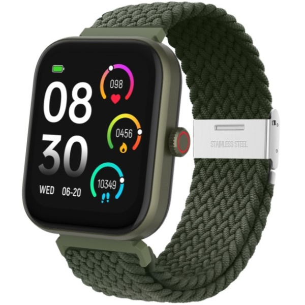 DCU Spain Smartwatch Los Angeles – Green