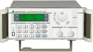 Gossen Metrawatt SSL 150/300 Electronic Loads QATAR