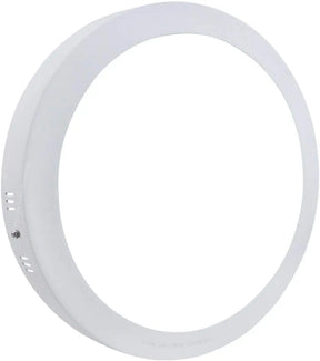 Surface Round 24w White BoB Lights