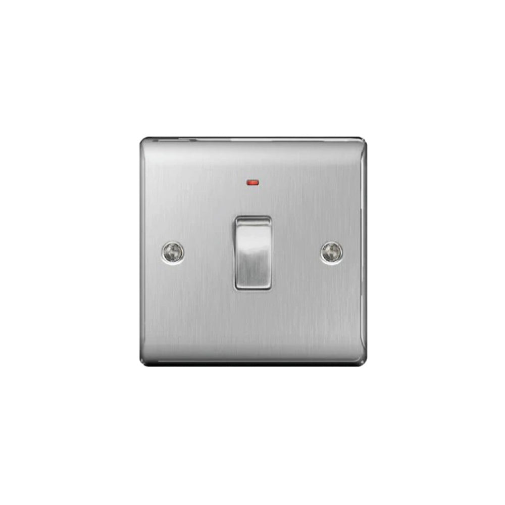 مفتاح Tenby 20a ثنائي الوضع + مؤشر الطاقة