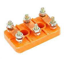 Y80-90 Electrical Motor Parts 0.55-1.5kw Bakelite Terminal Block Panel
