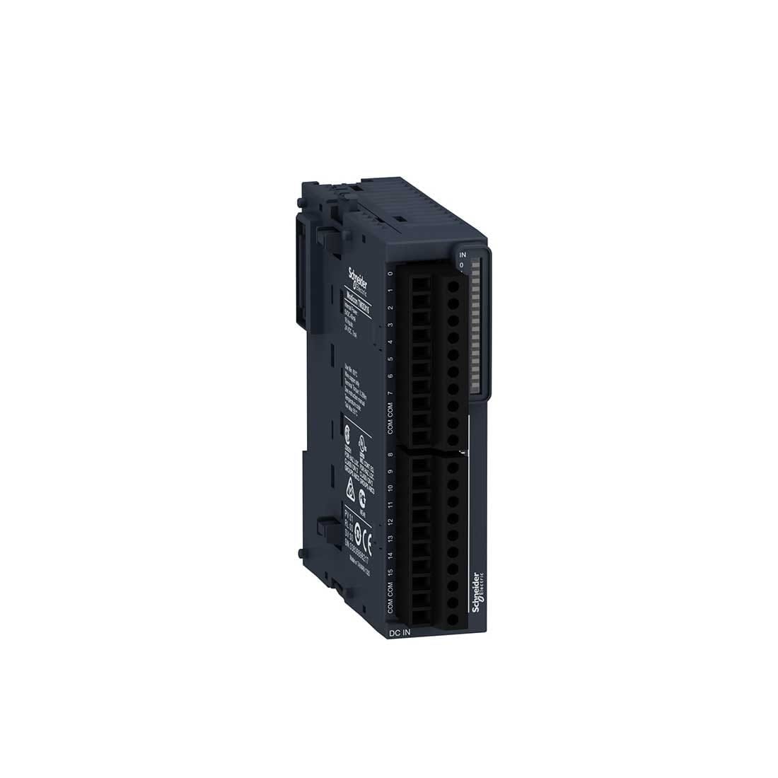 SCHNEIDER – Module TM3, 16 Inputs, Supplier Part Number: TM3DI16 Qatar