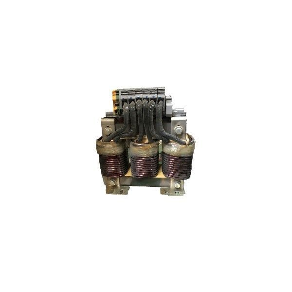 SCHNEIDER – Line Choke For Altistart 48, 0.1 mH, 250 A, IP00, Supplier Part Number: VZ1L250U100T Qatar