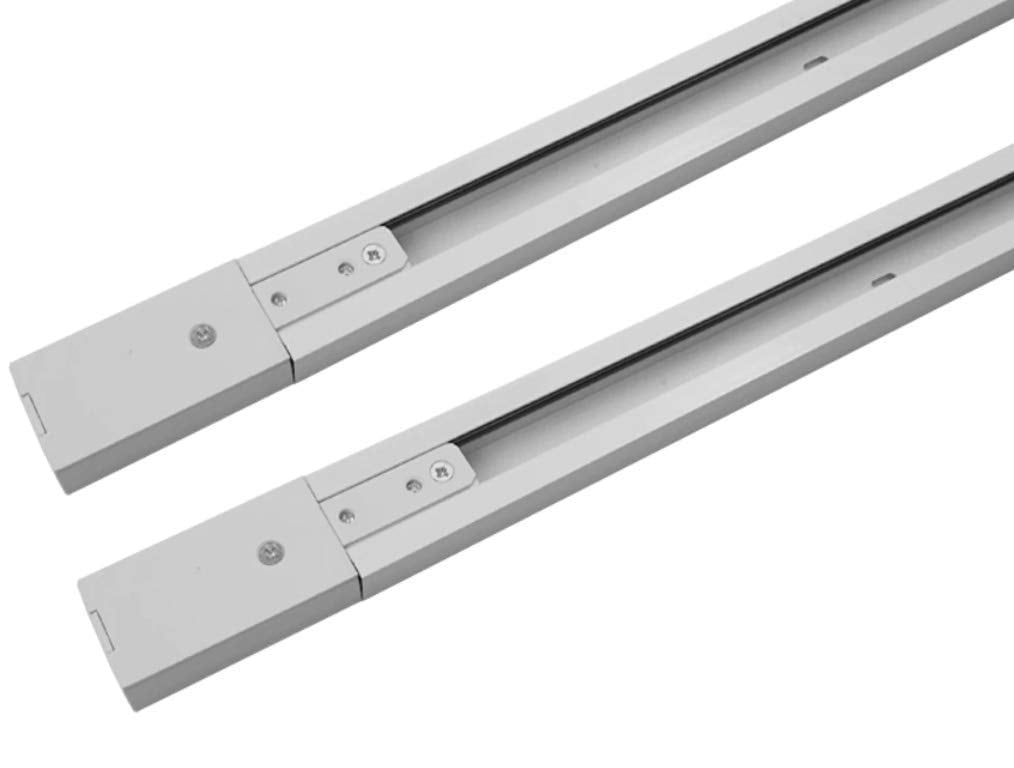 Track Light white 1m
