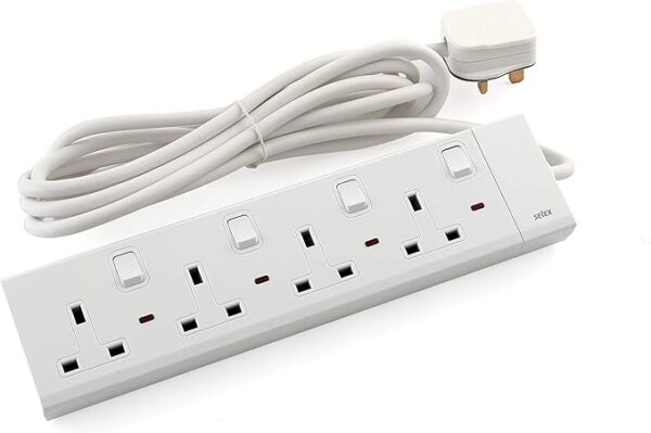 Selex extension cable 5Way 5Mtr