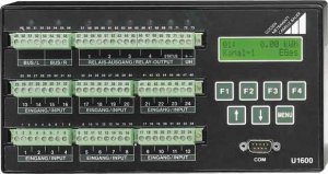 Gossen Metrawatt U1600 Summator, 24 Metering Channels QATAR