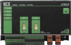 Gossen Metrawatt U1603 Mini-Summator, 6 Inputs, LON QATAR