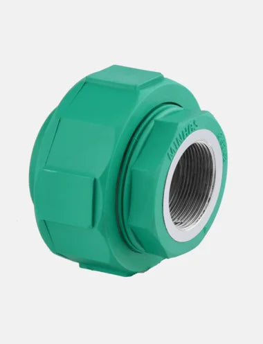 PPR METAL FEMALE THE.UNION 40x1-1/4