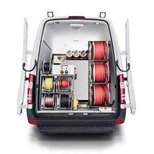 Megger MODULAR SYSTEM FOR FAULT LOCATION, TESTING AND DIAGNOSIS QATAR