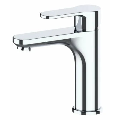 R150 MODI VENUS Basin Mixer MD-HWSA6901 – Modern Chrome Bathroom Basin Faucet