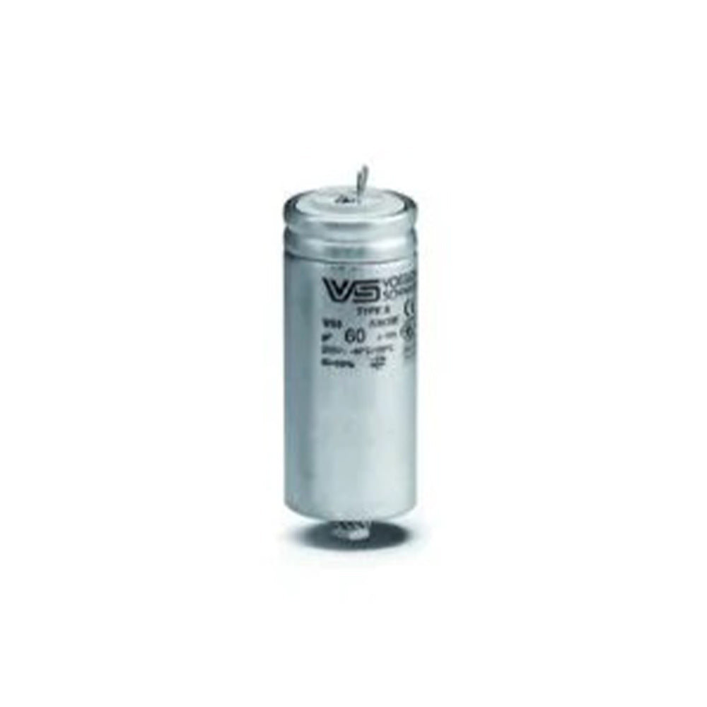 Vossloh Schwabe Aluminum Capacitor
