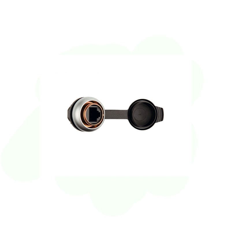 SCHNEIDER – RJ45 Female/Female Adapter With Seal, Supplier Part Number: VW3A1115 Qatar