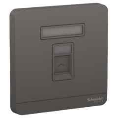 FE147 V1 Black V1-020 Data Socket
