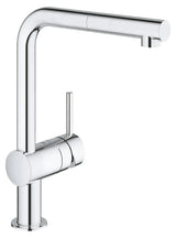 GROHE Minta Single-Lever Kitchen Mixer 32168000