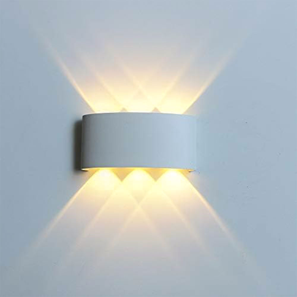 Outdoor Wall Lights 6w - Bda- 119w