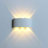 Outdoor Wall Lights 6w - Bda- 119w