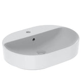 Geberit Variform Lay-on Washbasin