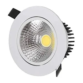 Spot Light White 8w BoB Lights
