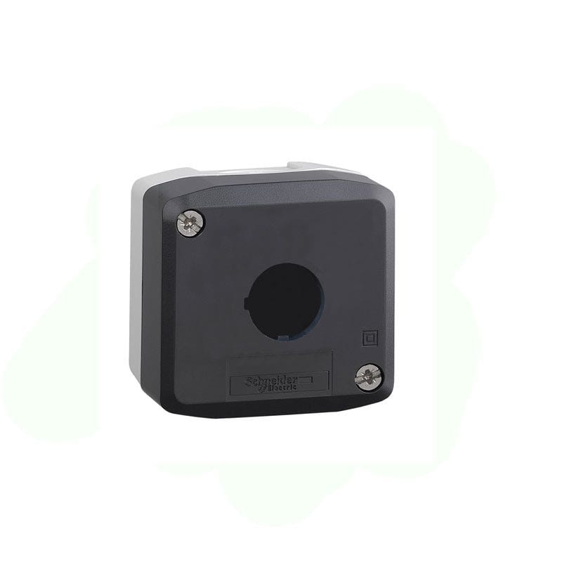 SCHNEIDER – Enclosure Empty/Control Stn PVC 1 Way, Supplier Part Number: XALD01 Qatar