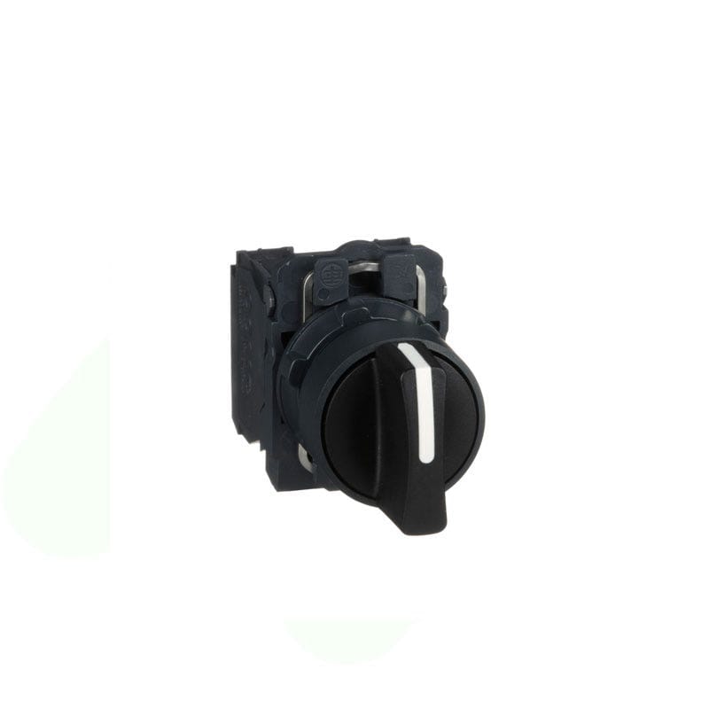 SCHNEIDER – Selector Switch Dia.22 3-Pos 2No, Supplier Part Number: XB5AD33 Qatar