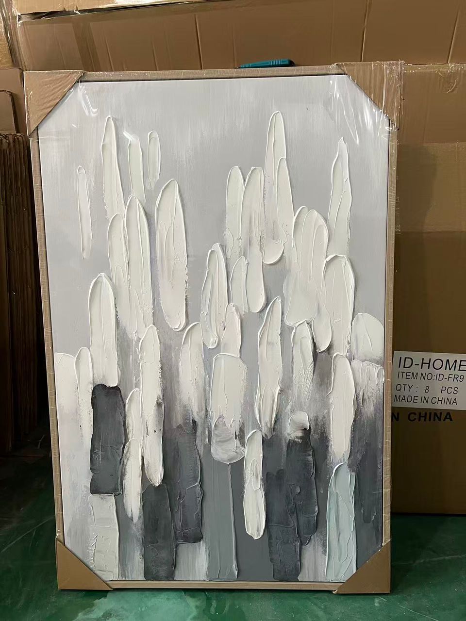 ID-FR9 Arts Frame 60*90*3.5CM