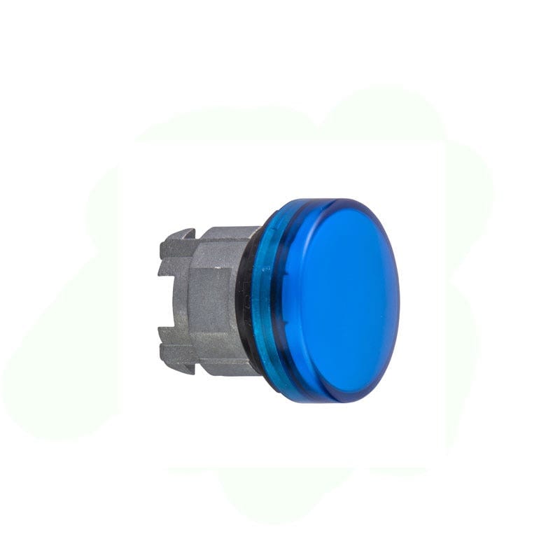 SCHNEIDER – Head For Pilot Light Blue, Supplier Part Number: ZB4BV06 Qatar