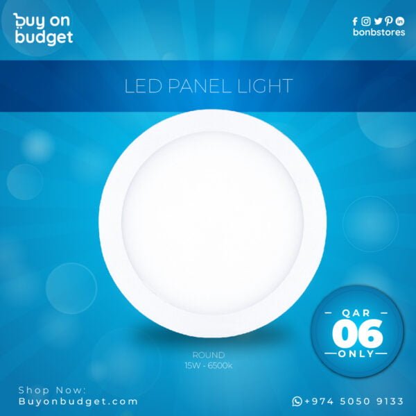 Limelight Led Panel 9W