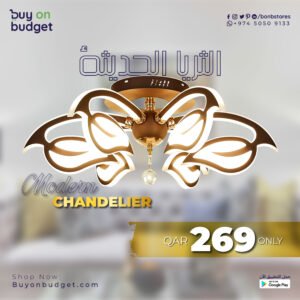 Modern Chandelier 6013-8