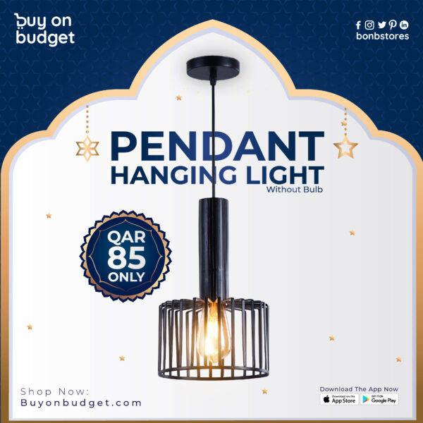 Pendant Hanging Light X146