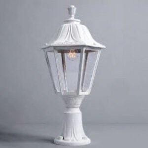 Outdoor Light White Color