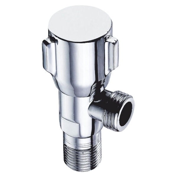 Angle Valve Chrome Color