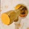 Angle Valve Brass Gold Color